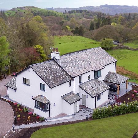 Cleabarrow Cottage Windermere Zewnętrze zdjęcie