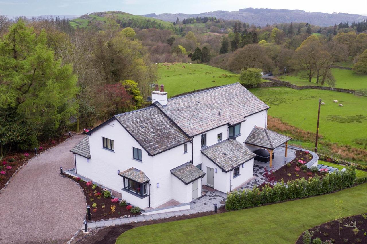 Cleabarrow Cottage Windermere Zewnętrze zdjęcie