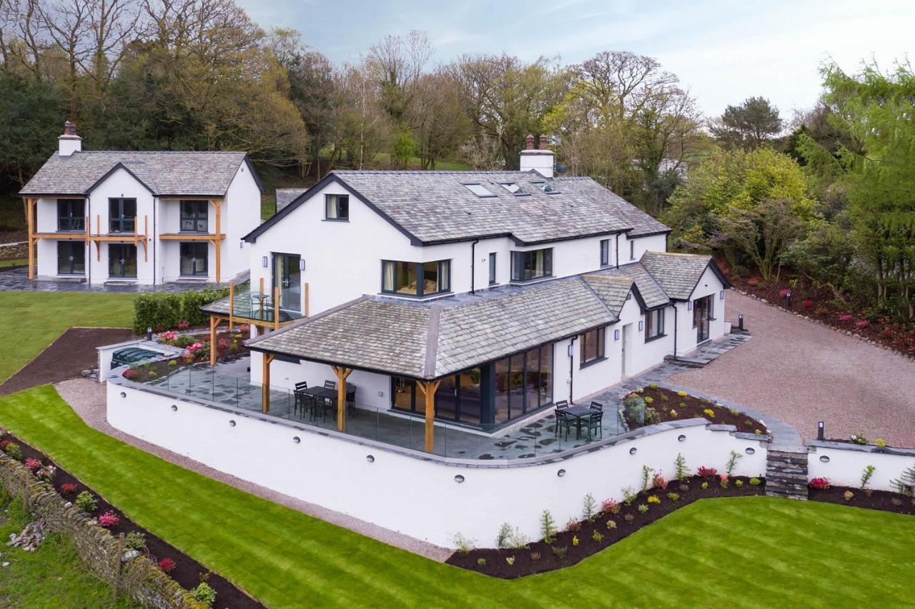 Cleabarrow Cottage Windermere Zewnętrze zdjęcie
